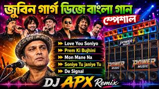 DJ APX Remix || EDM Dance Mix || ZUBEEN GARG Dance Mix 2026⚡Trending  Edm Beat Remix screenshot 3