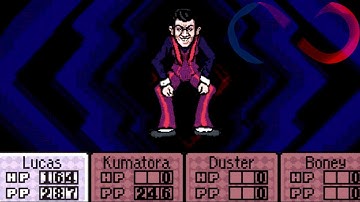 Lazy Town X Earthbound 3 - We are number one but it