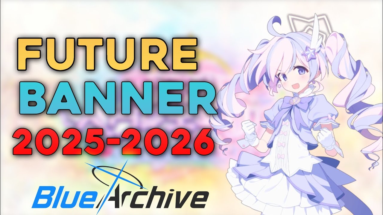 Future Banner Blue Archive Kedepannya 