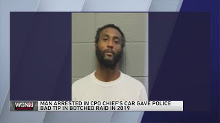 Man arrested in CPD chief’s car gave police bad info used in botched raid at Anjanette Young’s home
