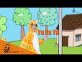 Yu yu yu  lets learn dzongkha dzongkha nursery rhymes dzongkha animation dzongkha cartoon