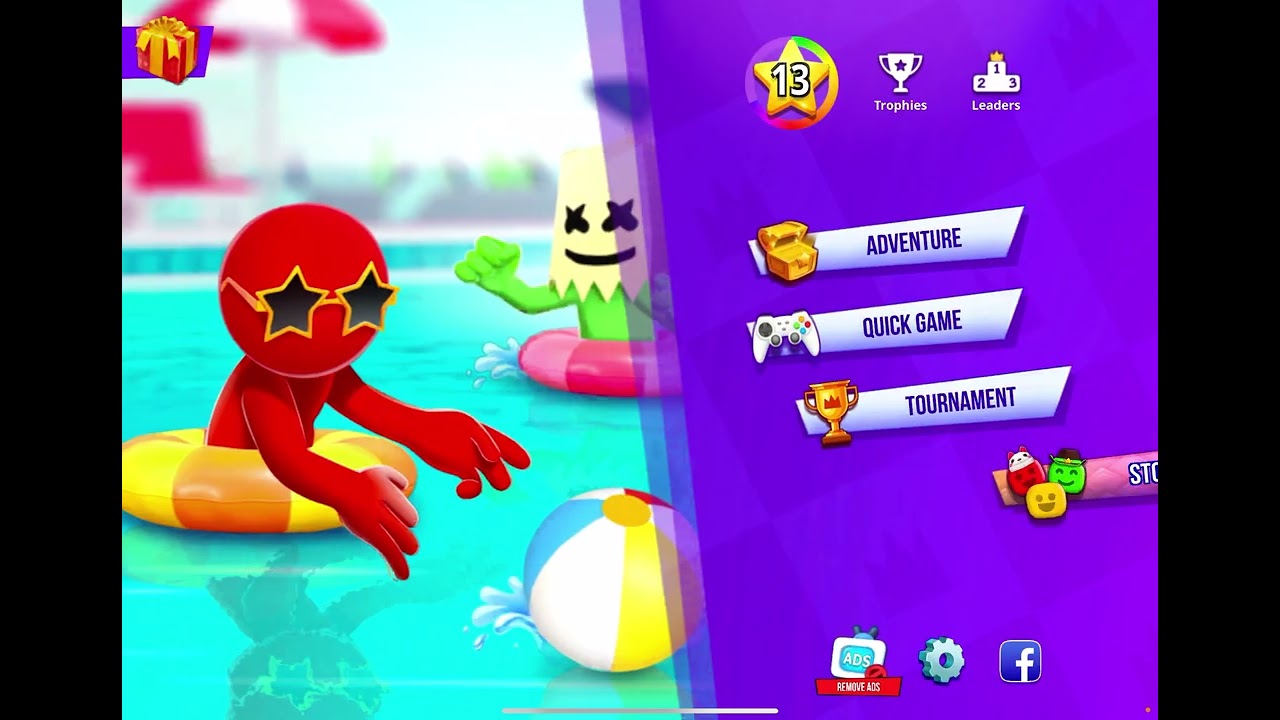 أنواع مراحل ستيكمان بارتي #٢ خلصنا مراحل كثيرة و متعة و حماس 🔥 لا يفوتكم حلقة حلوة  [Stickman Party]