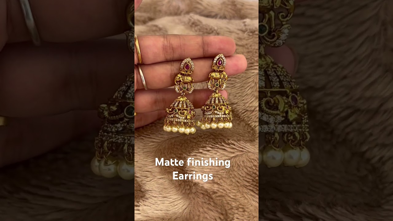 Matte Finishing Jumkalu 