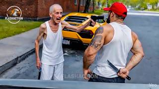 When Carjackers Mess With The Wrong Car | Instant Karma #1