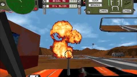 Interstate 76 On the PC