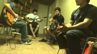 And your bird can sing - The Beatles (cover) chords