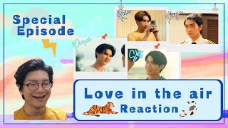 【Japanes】Love in the air Special Episode（ENG SUB ）【Reaction】