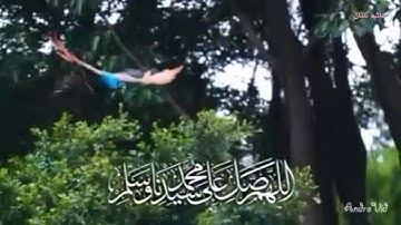 إن الله وملائكته يصلون على النبي للقارئ هاشم سنان