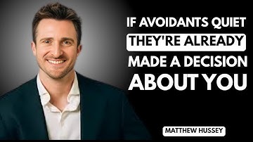 IF Avoidants QUIET, They