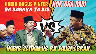 Habib Zaidan Bagus Pinter Kok Ora Rabi KH Fauzi Arkan Menawarkan Janda Live Wonosegoro Boyolali