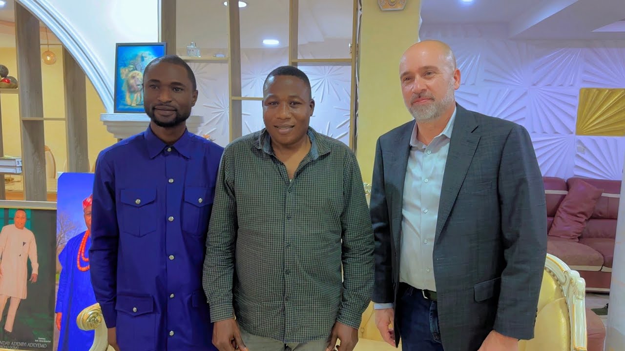 OLOYE SUNDAY IGBOHO DI OGUN EFORI FUN AWON WOLI EKE