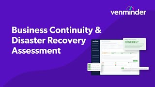 Business Continuity & Disaster Recovery Assessment