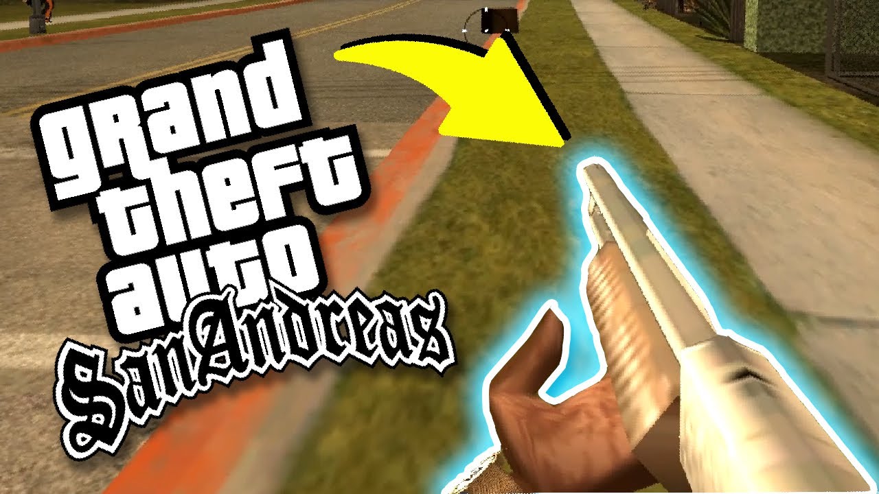 47 Mod Gta Sa Pc Primeira Pessoa  Latest