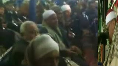 الشيخ محمود صديق المنشاوي لأول مره  سورة الحجر وَلَقَدْ نَعْلَمُ أَنَّك يَضيق صَدْرُكَ بمَا يَقُولون