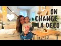 ON REFAIT TOUTE LA DÉCO ! AVANT/APRÈS