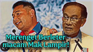 PMX BALUN RAFIZI KOW-KOW | Nurul Izzah Terbaik | KONVENSYEN PKR 2026