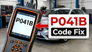 How To Fix P041B Code - EGR Temp Sensor B Circuit Performance - Exhaust Leak Solution News
