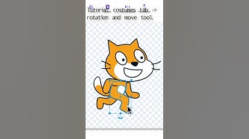 🎬 Animate Scratch Cat 🐱: Part 1 Tutorial for Kids Coding! 🚀