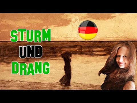 Deutsche Literatur 6 | STURM UND DRANG einfach erklärt