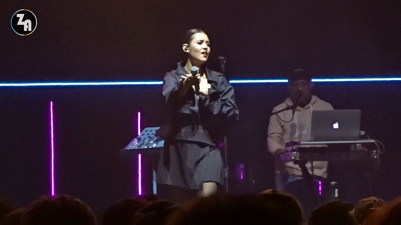 RAISA - Bahasa Kalbu - Live At Istora Senayan 2022