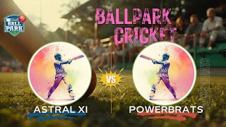 Astral XI Internal Game | White Ball T20 Test Match screenshot 4