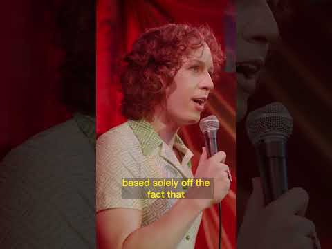 Joking about trans people