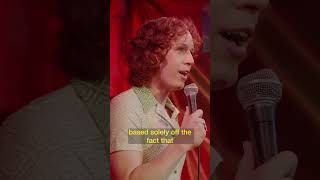 Joking about trans people | #comedy #comedyspecial #standupcomedy #lgbt #transition