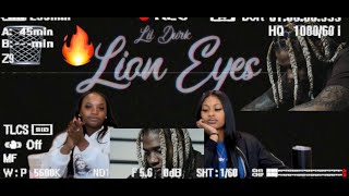 Lil Durk - Lion Eyes ( Official Video) REACTION!!!