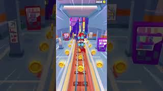Subway Surfers Epic Gameplay Moments 😍 #shorts
