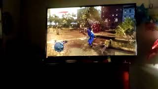 How to sparta kick people in prototype  2 p4/p3