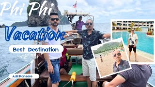Phi Phi Island Thailand | Complete Tour & Cabana Hotel Stay | Travel Vlog screenshot 5