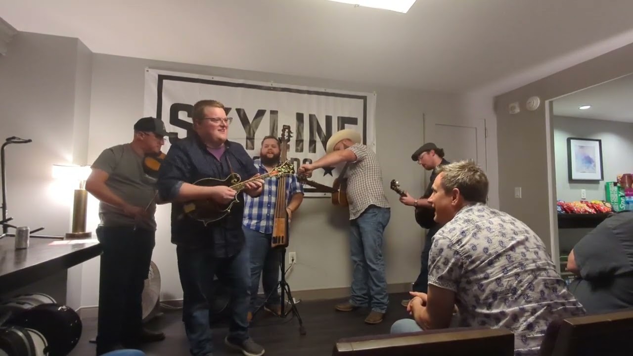 Dalton Harper Band - IBMA Skyline Records Showcase