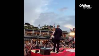 La Vuelta 2026 - Tadej Pogacar à Monaco pour le Grand Départ... le seul Grand Tour qui lui manque !