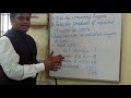 Multiplication tricks and tips from 11th to 15th tables