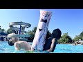 The Swimming Otaku 2