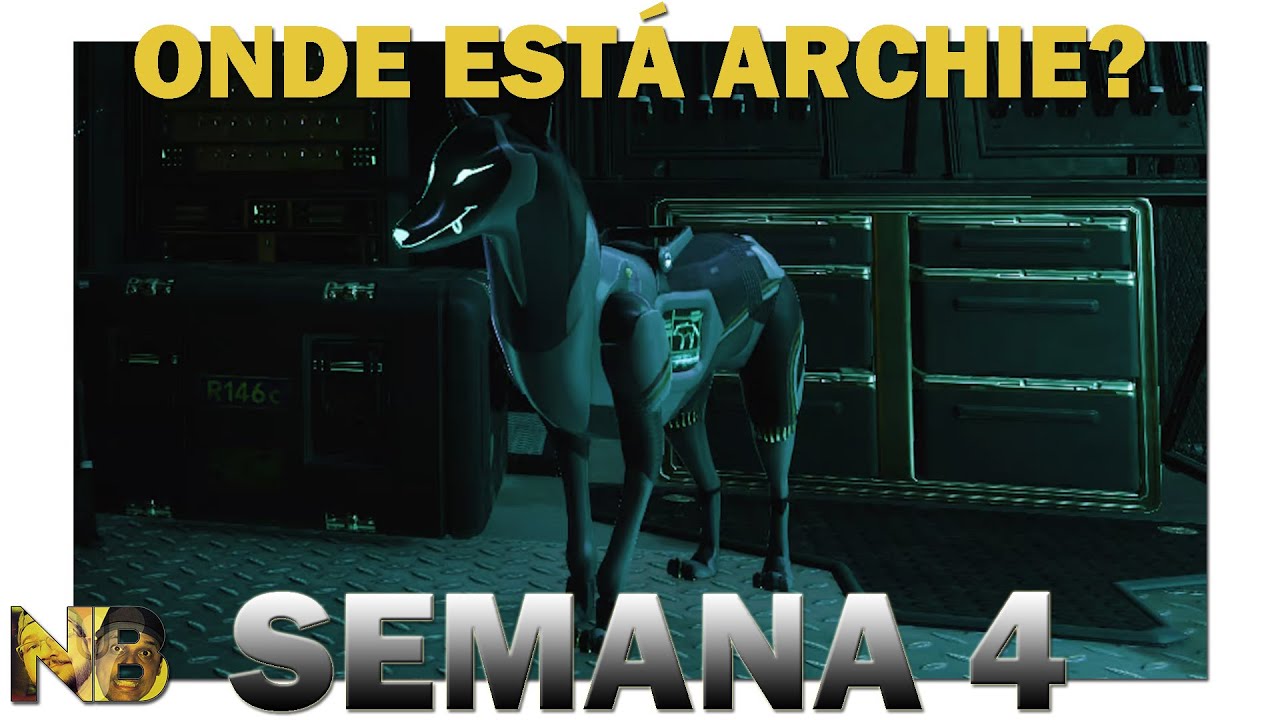 Destiny 2: Onde ARCHIE se Meteu na LUA? - Semana 4 | LUZ ADENTRO - YouTube