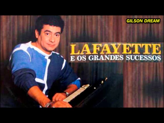 Lafayette e seu Conjunto - The Girls From Paramaribo