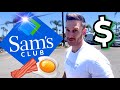 Sam’s Club Budget Keto Haul - Cleanest Keto Finds [2021]