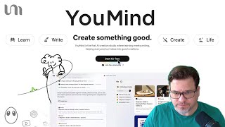 YouMind समीक्षा 🧠 अनुसंधान और रचनात्मक परियोजनाओं के लिए दूसरा मस्तिष्क उपकरण screenshot 2