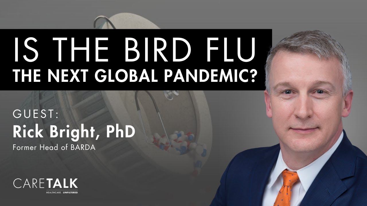Is the Bird Flu the Next Global Pandemic? - YouTube