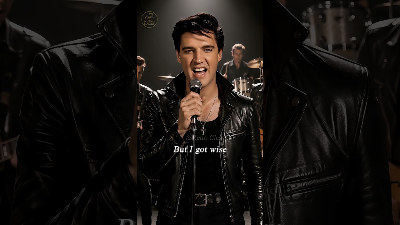 The Melody That Fooled An Entire Generation -( You're The) Devil In Disguise - Elvis Presley auf YouTube ansehen The Melody That Fooled An Entire Generation -( You're The) Devil In Disguise - Elvis Presley auf YouTube ansehen