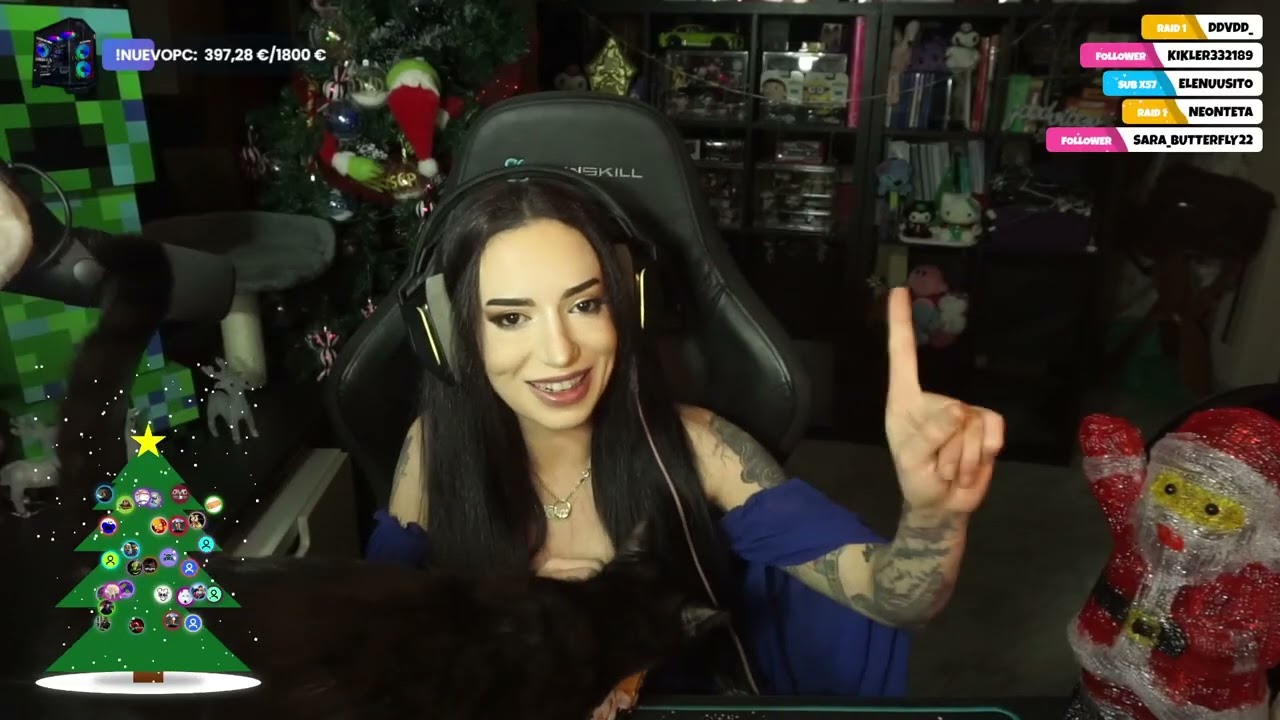 ULTIMO DIRECTO DEL AÑO, REWIND EN !YOUTUBE | !extensible !regalos !redes !nuevopc !whatsapp !cv