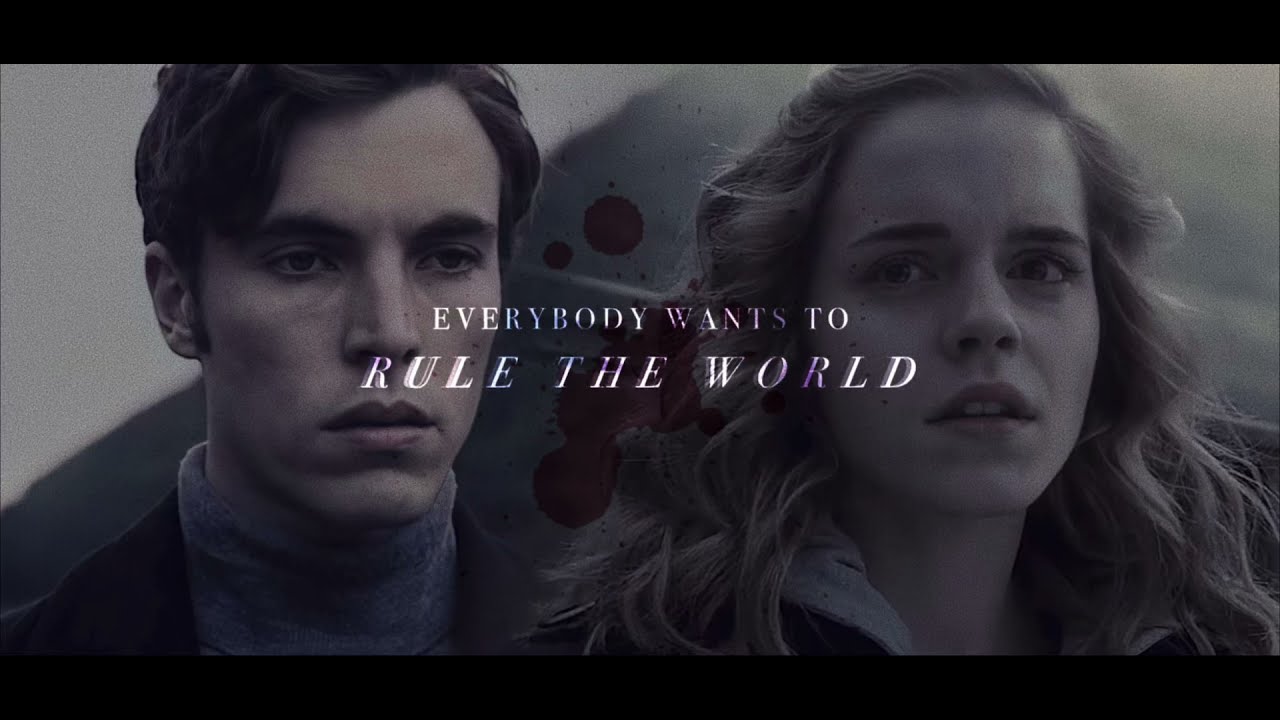 TOMIONE [ Everybody wants to rule the world ]