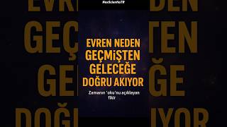 Zaman Neden Hep İleri Akar? Termodinamik Zaman Oku Açıklaması