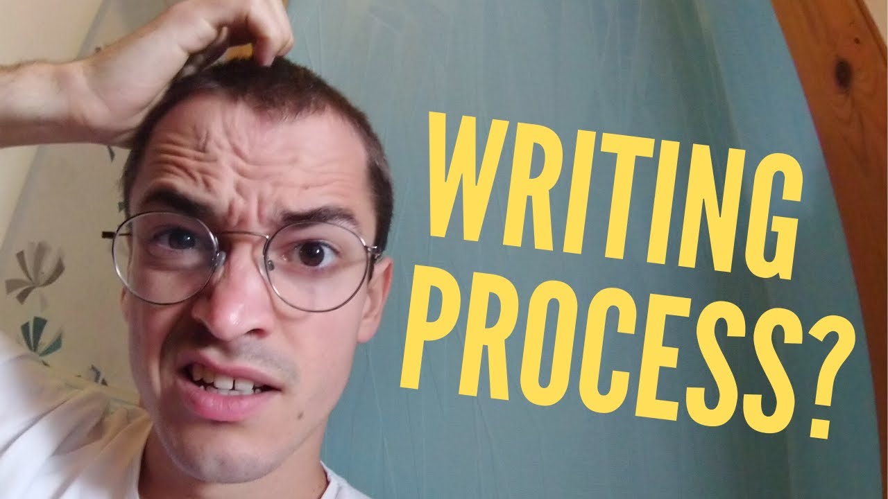 How to write a book: Part 1. Terminology and Writing Process - YouTube