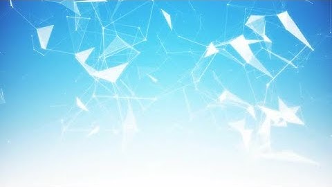 Light Style Plexus 4K Animation Stock Motion Graphics