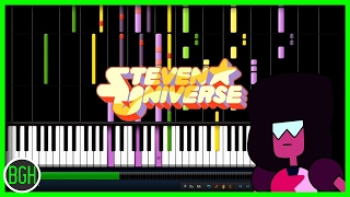 Video thumbnail of "IMPOSSIBLE REMIX - "Stronger Than You" Steven Universe"