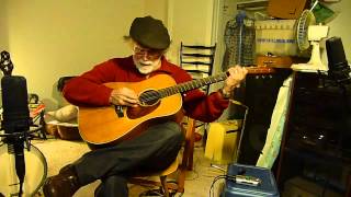 1944 Martin D-28