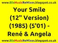 Your Smile (12" Version) - René & Angela | 80s R&B Love Songs | 80s R&B Slow Jams | 80s R&B Music