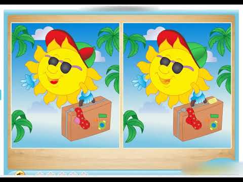 Развиваем внимание,восприятие, интеллект.